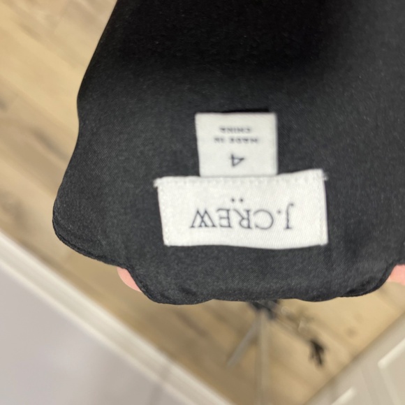 2 J. crew scalloped tank tops - Picture 3 of 7